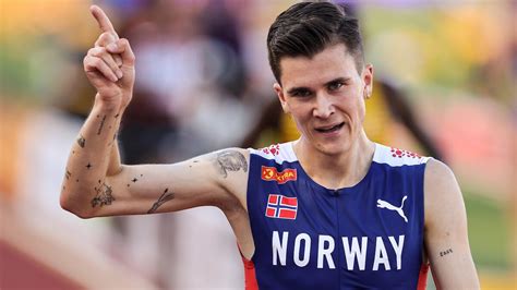 Jakob INGEBRIGTSEN .